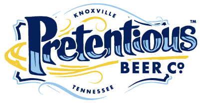 Pretentious Beer Co. logo