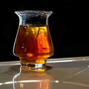 Bourbon Glass Set