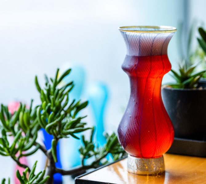 Founder's Series selected glass image