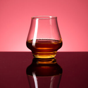 Sniffs, A Whiskey Glass
