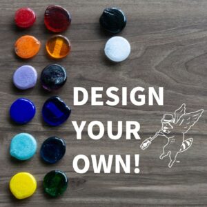 Design your own glass