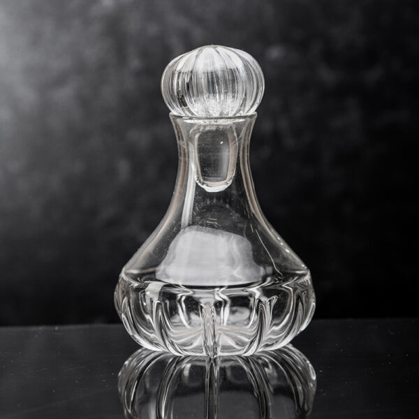 Dark Spirits Decanter - Best paired with Artisan Glasses