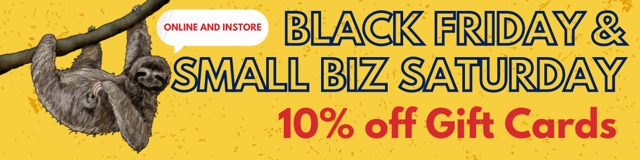 Black Friday gift card sales