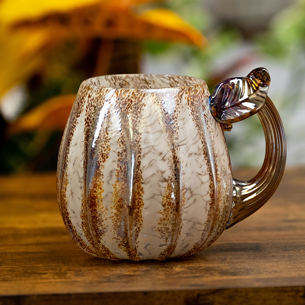 Fancy Pants Pumpkin Mug