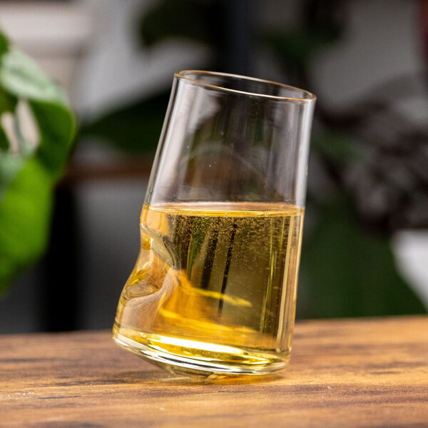 The Blanc Wine Glass