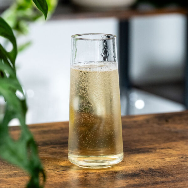 The Brut Wine Glass