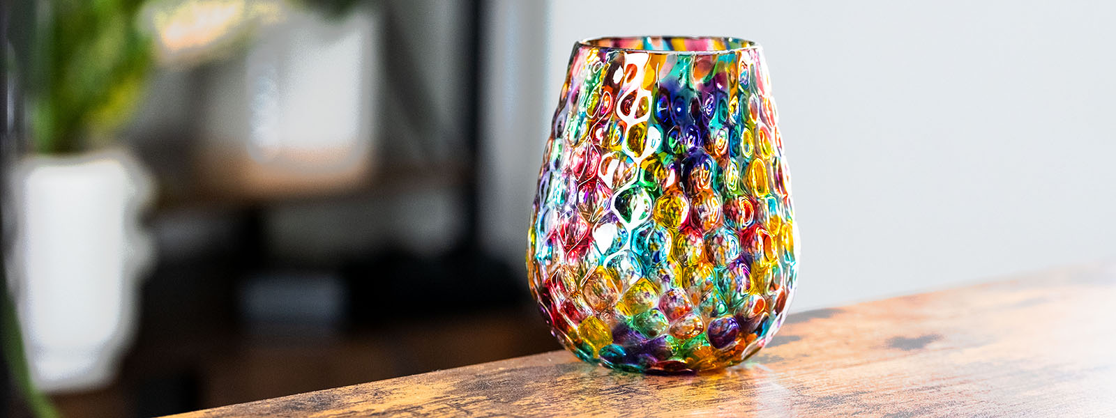 Cup of Many Colors