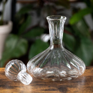 The Blown Decanter