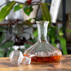 The Blown Decanter