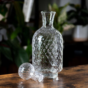 The Facet Decanter