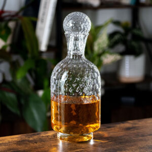 The Facet Decanter