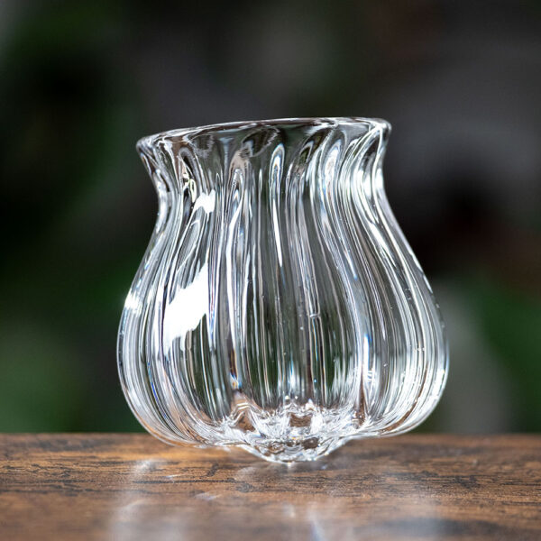 FANCY Wobble – Pretentious Glass Co.