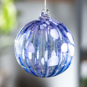 Hyacinth Cloud Ornament