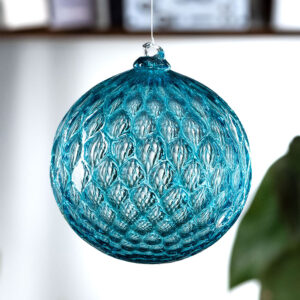 Flagship Ornaments - Teal