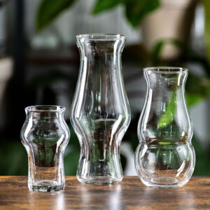 The Small Taproom Set: THE Beer Glass, Tulip, New Fashioned Neat