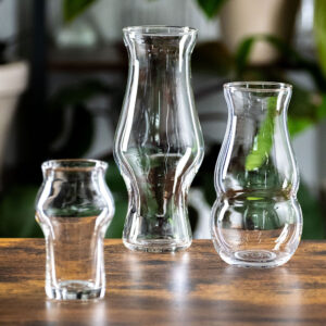 The Small Taproom Set: THE Beer Glass, Tulip, New Fashioned Neat