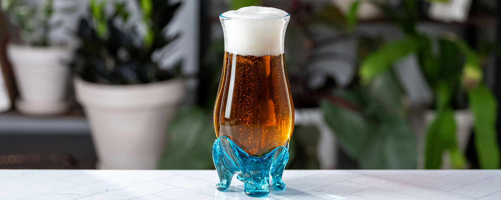 These Beer Glasses Are Pretentious and Awesome