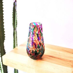Champagne Flute of Many Colors