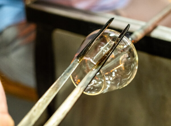 In progress Glass-06